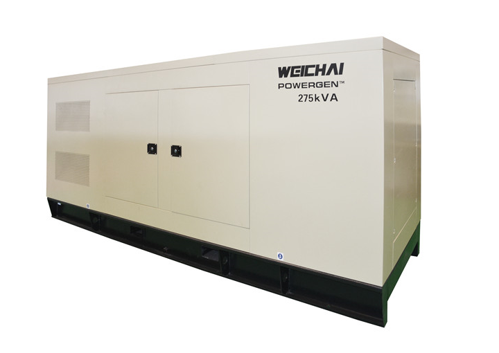 濰柴原裝靜音發(fā)電機150-320kW